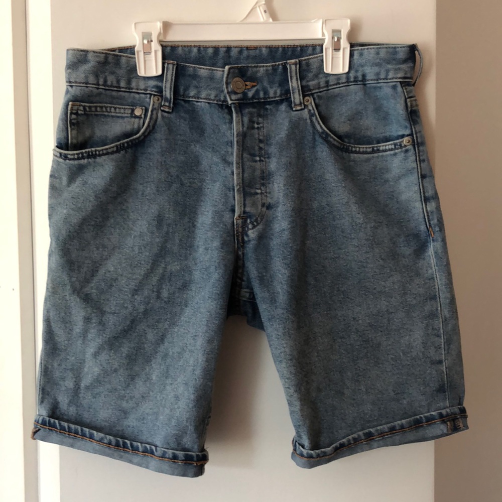 Men’s Jean Shorts